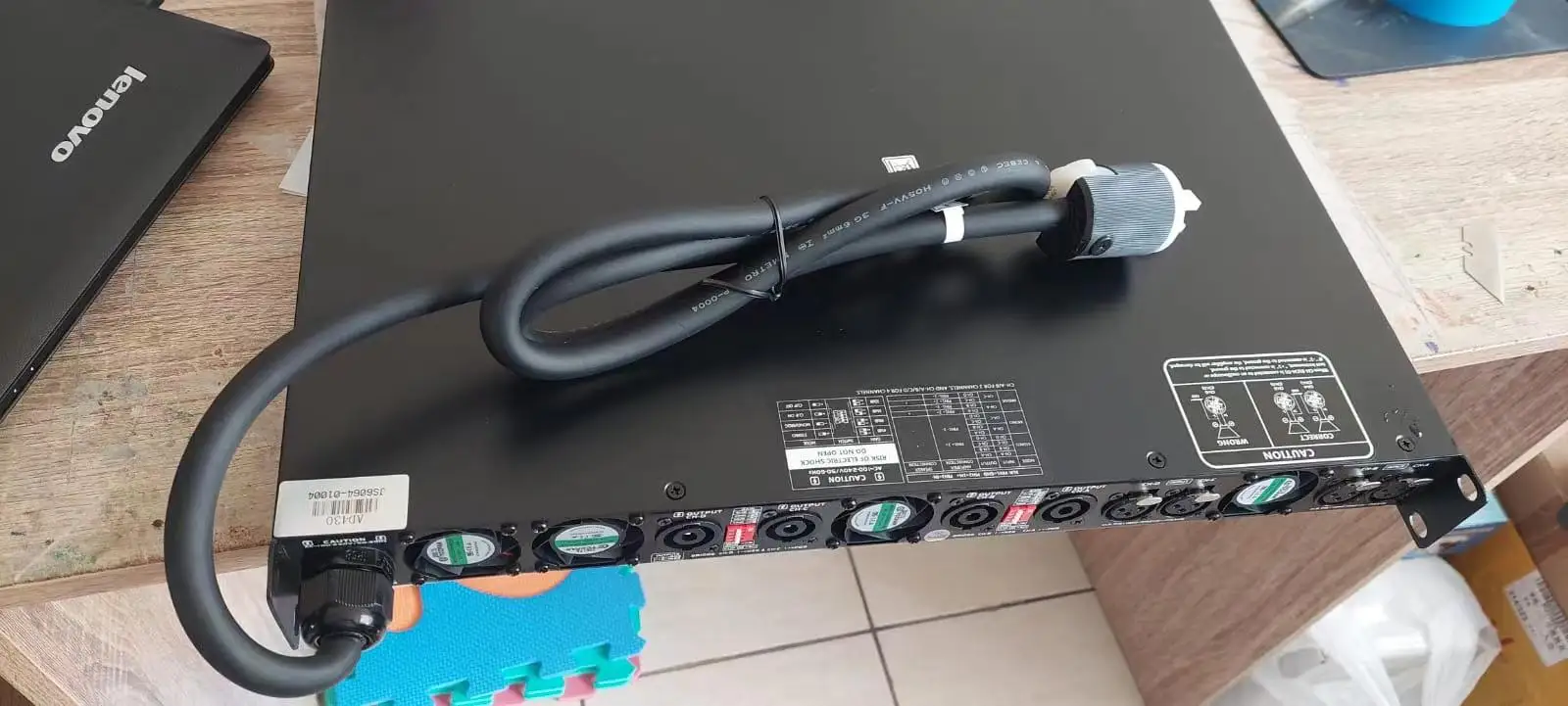 

Оригинальный усилитель Admark AD430 высокого качества 2026 года