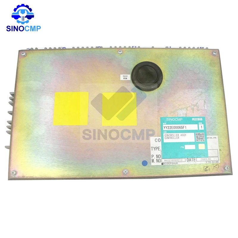 

YY22E00005F1 YY22E00061F1 YY22E00065F1 Controller For Kobelco SK115 SK115SRDZ SK135SRLC SK135SRL Excavator