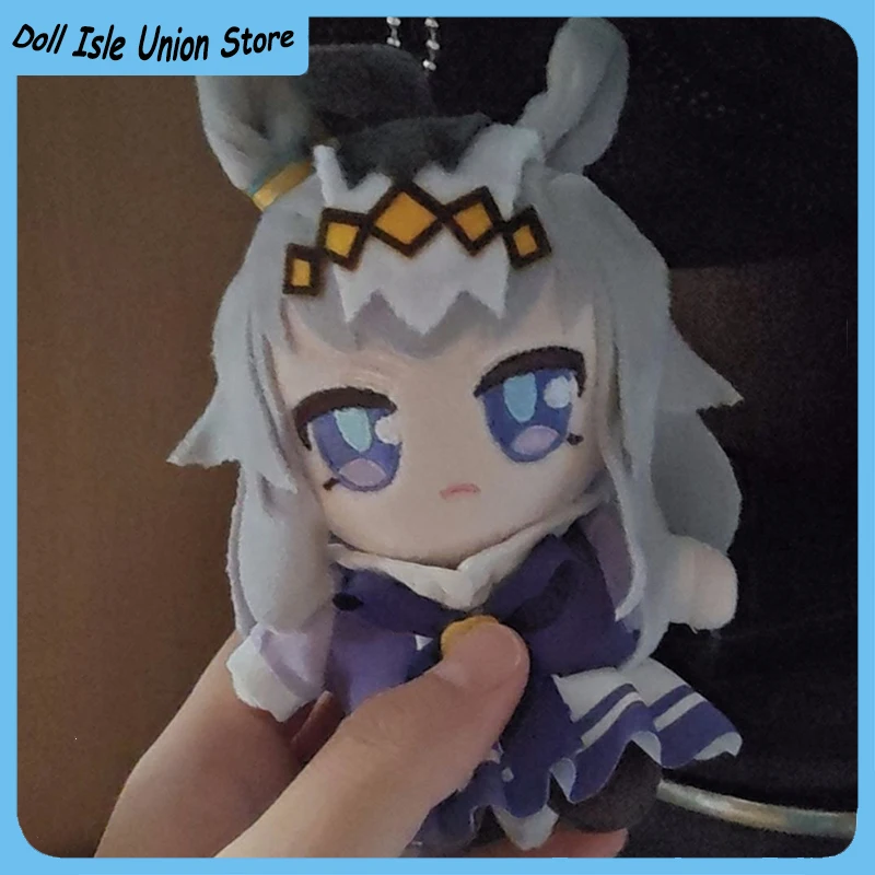 

Umamusume: Pretty Derby Oguri Cap 15cm Anime Q Version Cotton Doll Pendant Gift Plush Stuffed Plushie Toys