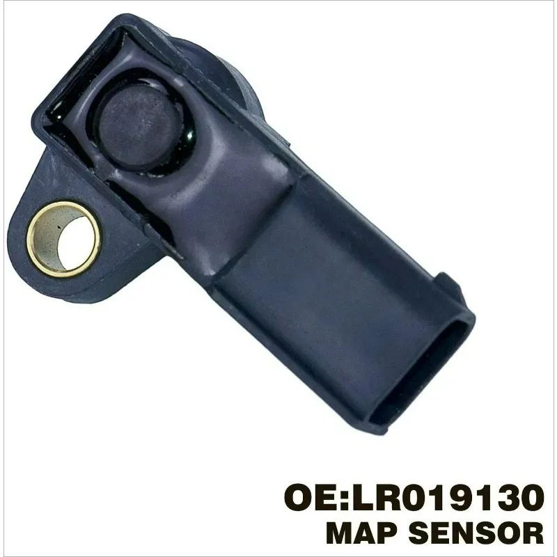 

Для Discovery III IV Sport Component Новый датчик давления MAP впускного коллектора LR019130 Датчик давления на впуске