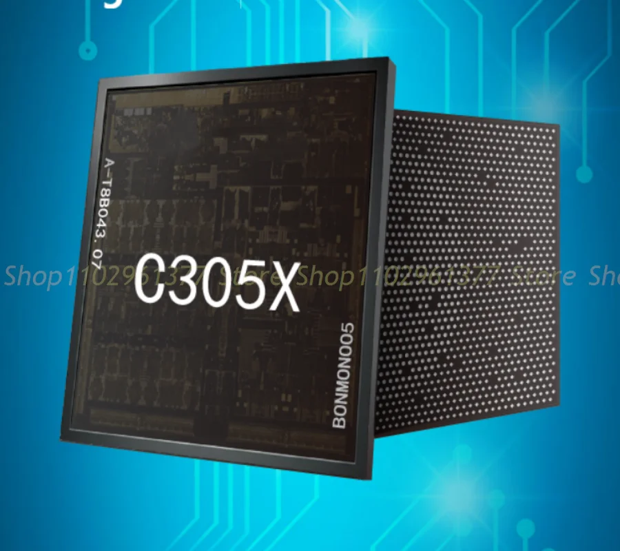 10pcs New C305X BGA312 Intelligent imaging chip