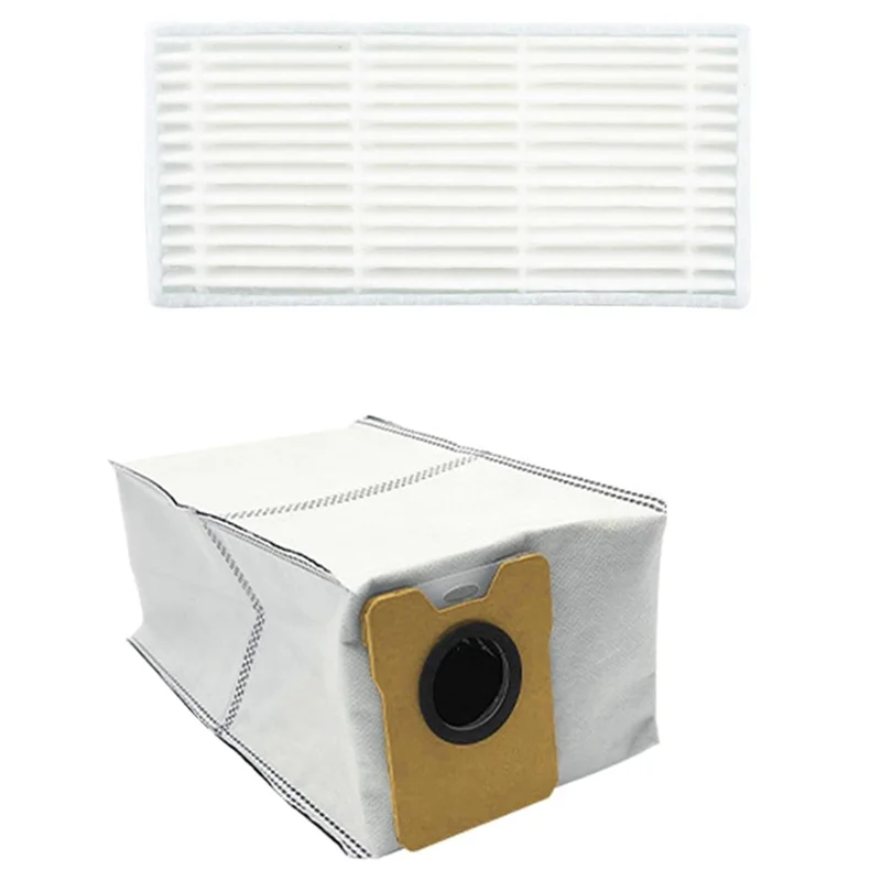

【Livraison-Rapide!】Accessories Kit For Eufy C10 Robot Vacuum Cleaner Replacement Parts