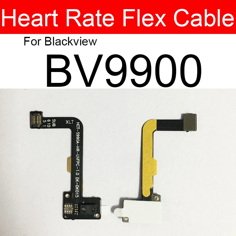 Heart Rate Cable Flex Cable For Blackview BV9900 Replacement Parts  Heart Rate Cable FPC Ribbon Parts