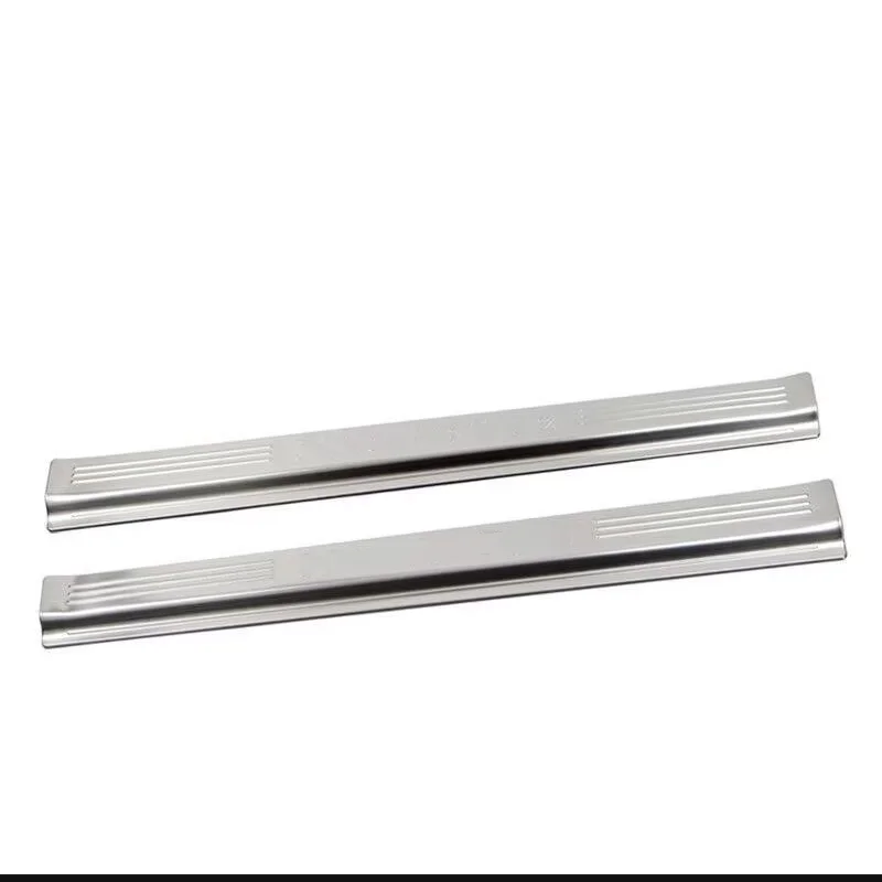 Fit For Mercedes Benz Vito W447 2015-2023 Stick Cover Pedal Door Sill Scuff Plate Frame External Threshold