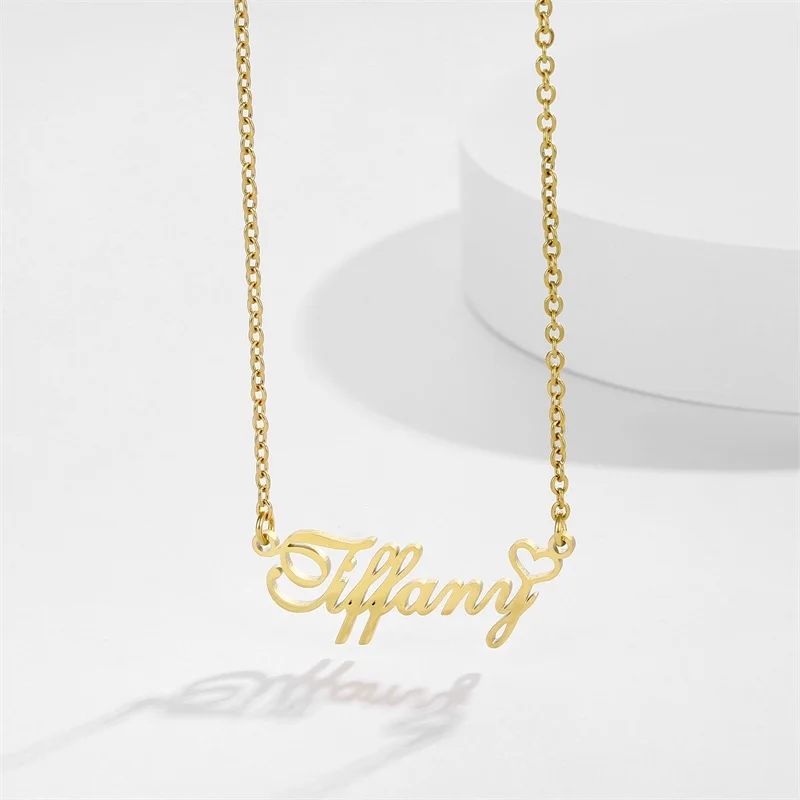 Diffany Custom Name Necklace: The Ultimate Guide to Personalized Jewelry That Actually Delivers