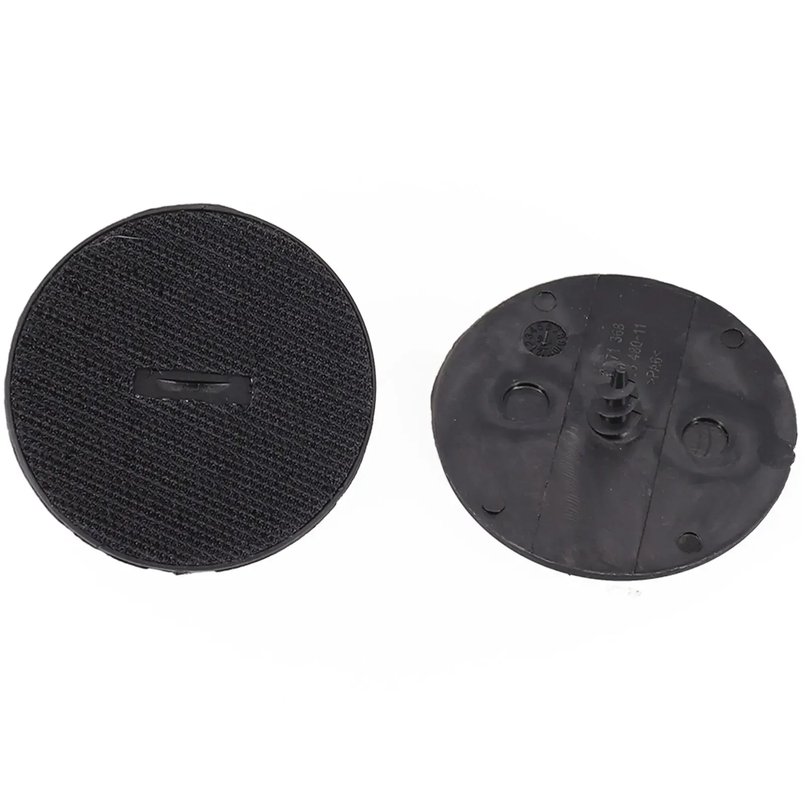 2 PCS Car Carpet Floor Mat Clips For BMW -1 3 5 6 7 X3 X4 X6 Series For MINI 07149166609 Car Accessories  Auto Fastener Clip