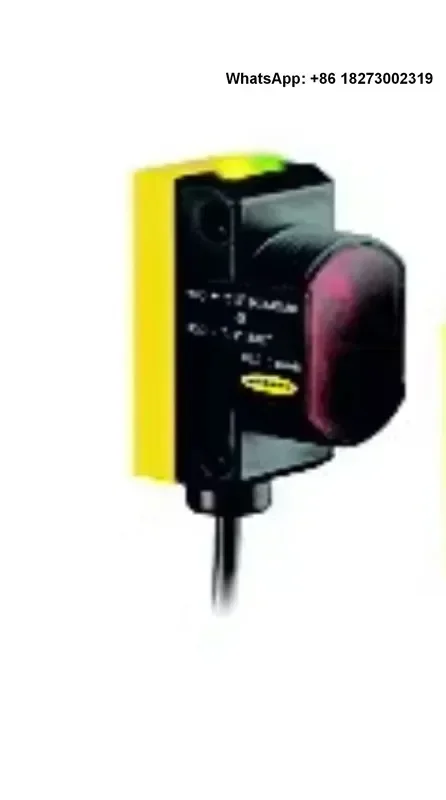 QS30LP QS30LPQ polarizing reflective plate photoelectric sensor