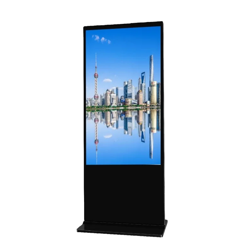 

43"/49"/55"/65" Stand floor digital signage advertising display advertising player advertising tv with android os