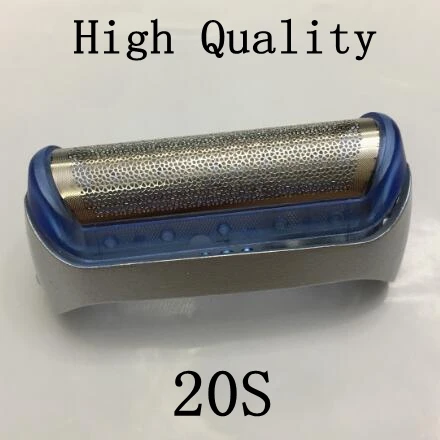 

1Pcs 20S Foil Frame Replacement head for braun shaver 10B 20B 1000 2000Z 170 1715 5727 180 1735 5728 190 1775 5729 Z20 Z30 Z40