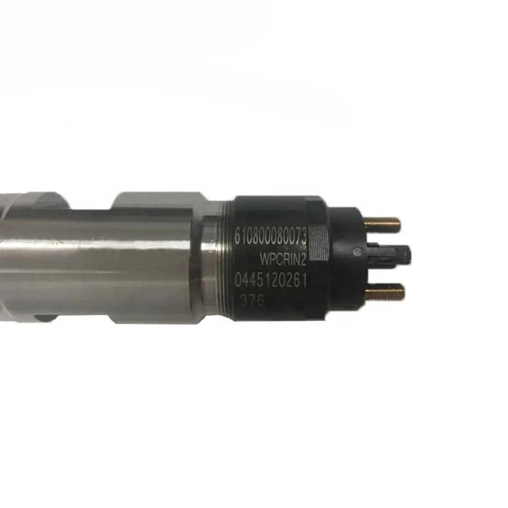 0445120261 610800080073 injector nozzle suitable for Weichai WP7, WP5 0 445 120 261