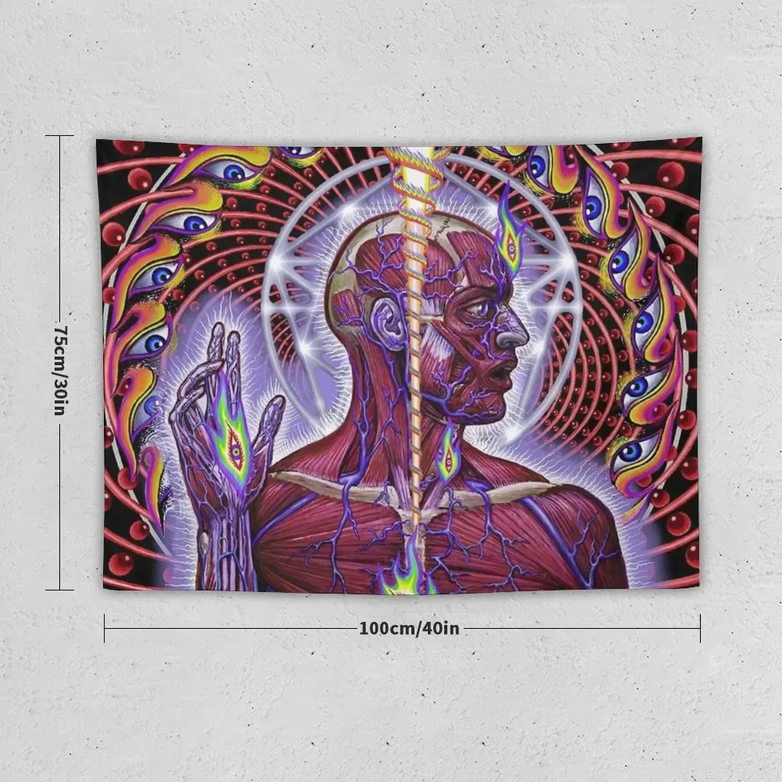 Lateralus ?nima Fear Inoculum 10,000 Days Undertow Tapestry Living Room Decoration Korean Room Decor Room Ornaments Tapestry