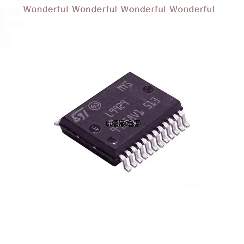 Двойной пакет, автозапчасти для самостоятельного изготовления L9929 L9929XP, набор микросхем, автомобильный ECU, чип драйвера акселератора холостого хода