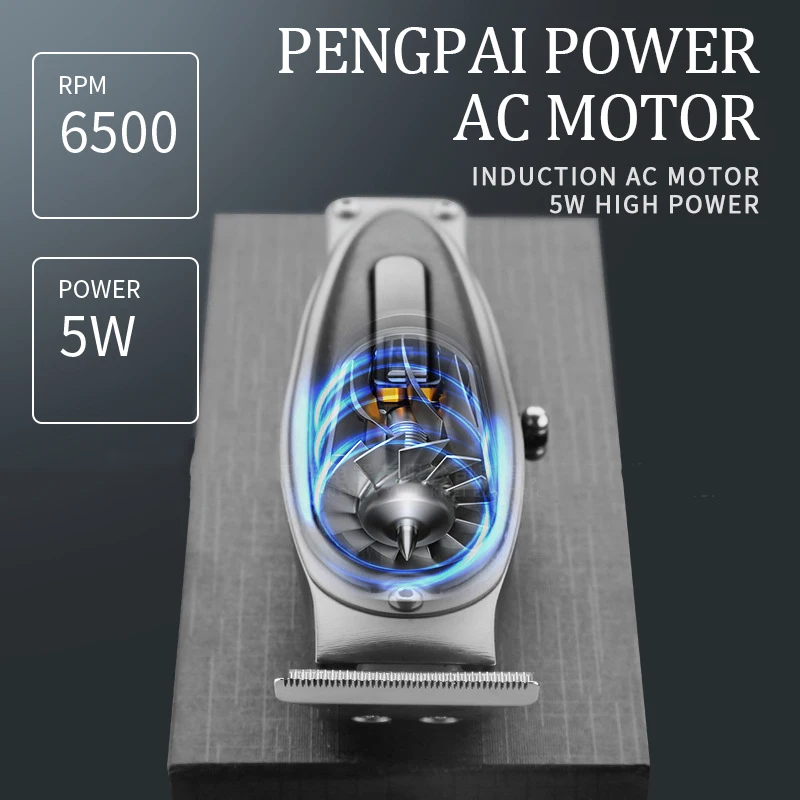 Kemei-cortadora de pelo para hombre, Afeitadora eléctrica para Barba, uso diario en el hogar, para niños y mascotas