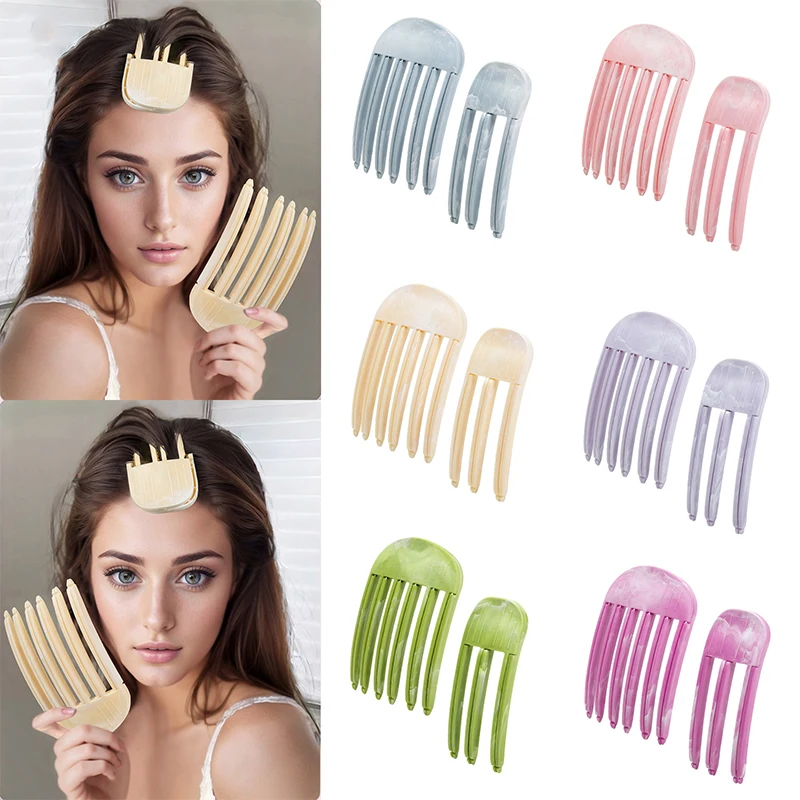 

Fluffy Hairpin Curling Bangs Clips Hair Roots Volumizing Hair Clips Fashion Volume Hair Roller Women Curling Fixed Shape Clips