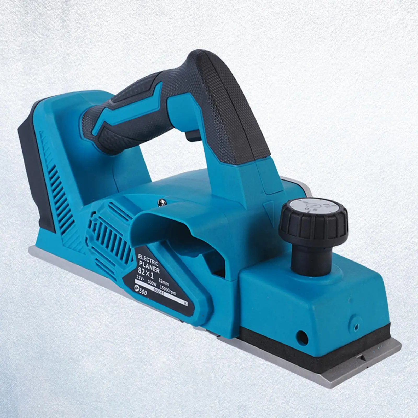 

Беспроводной настольный рубанок с регулируемой глубиной, портативный, для домашнего использования, DIY, столярных работ и проектов по деревообработке