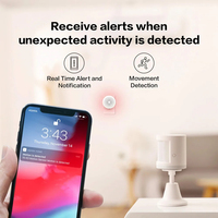 Original Aqara Motion Sensor Smart Human Body Sensor ZigBee Movement Wireless Connection Smart Home For Mijia MiHome Homekit APP