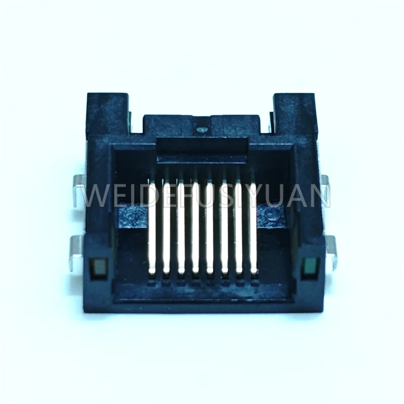 New Laptop RJ45 Jack Connector LAN Socket Ethernet Port For Dell Latitude 3570 3571 5501 5520 5521 5530