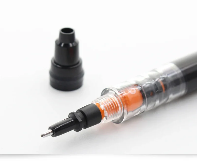 Japan UNI Kuru Toga Druckbleistift M5-452 Zeichenbleistift 0,5mm Niedriger Schwerpunkt Automatische Rotation Schulbedarf – Detail 6