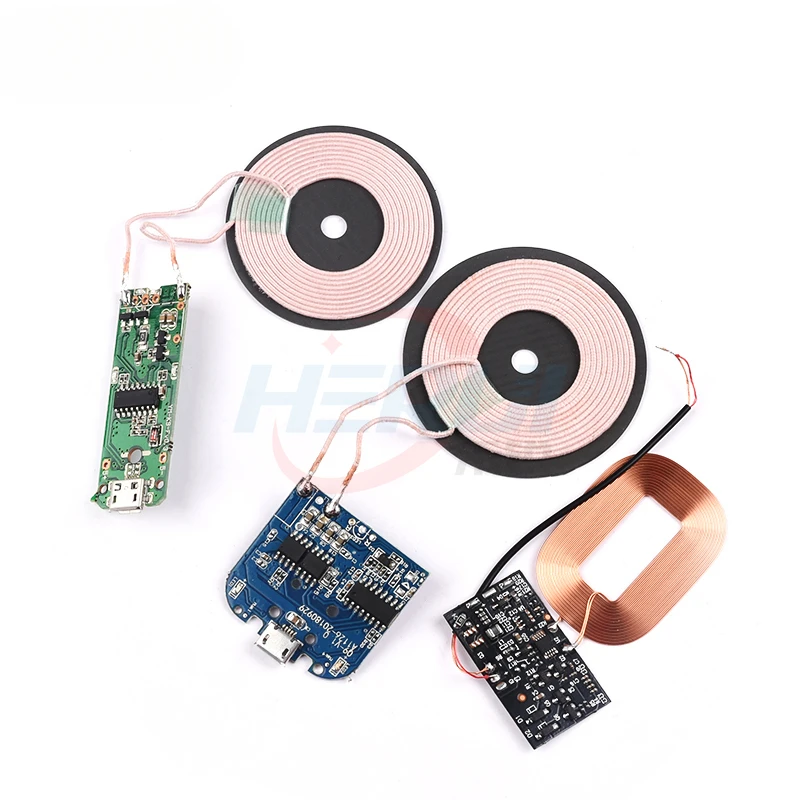 Wireless charging module High power 10/15/20W Transmitting receiver Mobile phone modification Android fast charge
