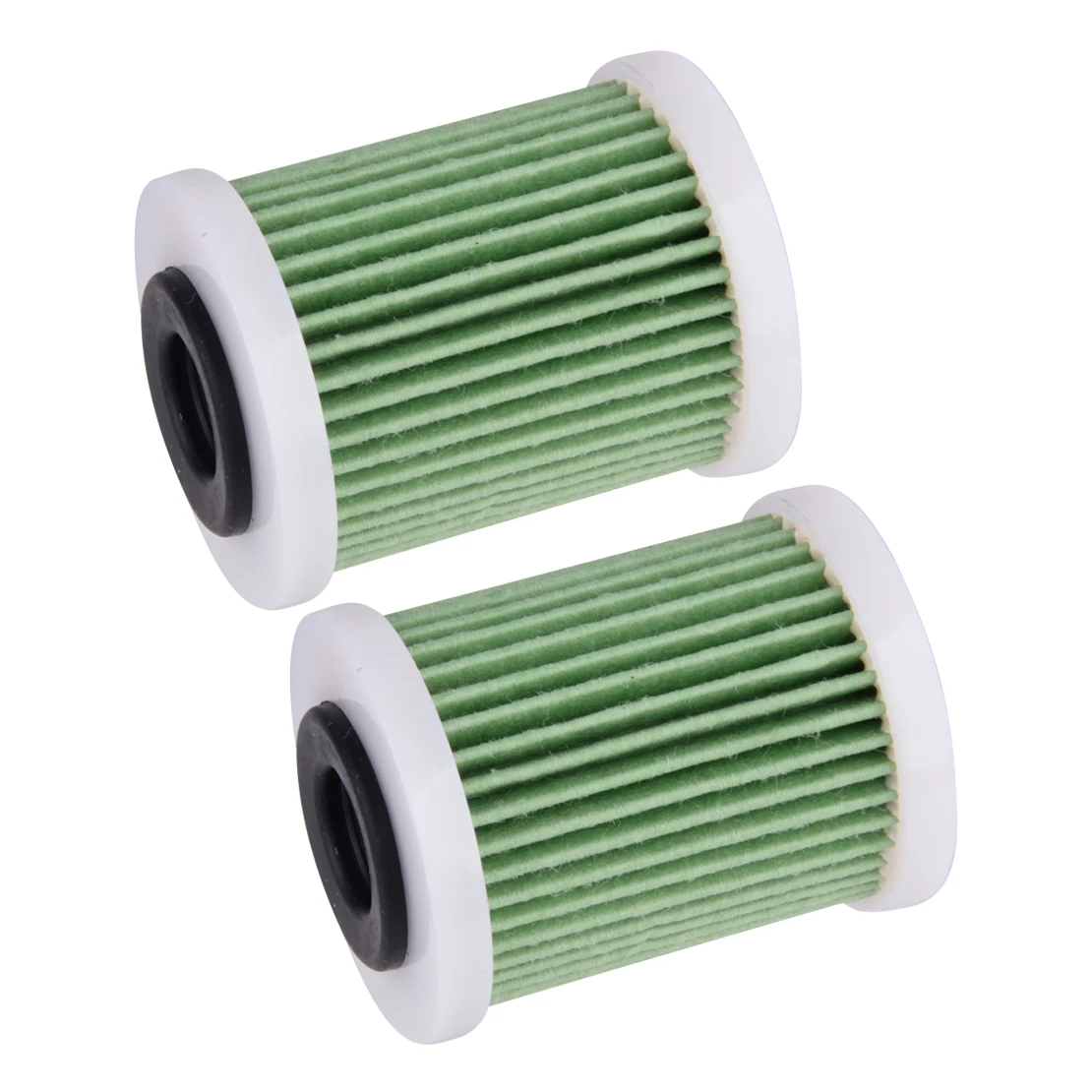 6P3-WS24A-01-00 6P3-WS24A-00-00 6P3-24563-01-00 2pcs Outboard Motor Fuel Filter Fit for Yamaha 150 175 200 225 250 300 hp