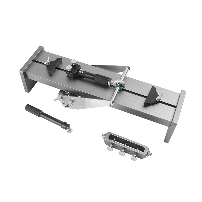 

J1UL1N Knife Sharpening Frame For Scissors Planer Chisel Professional Fixed Angle Sharpener Whetstone Grinder Sharpening Tools