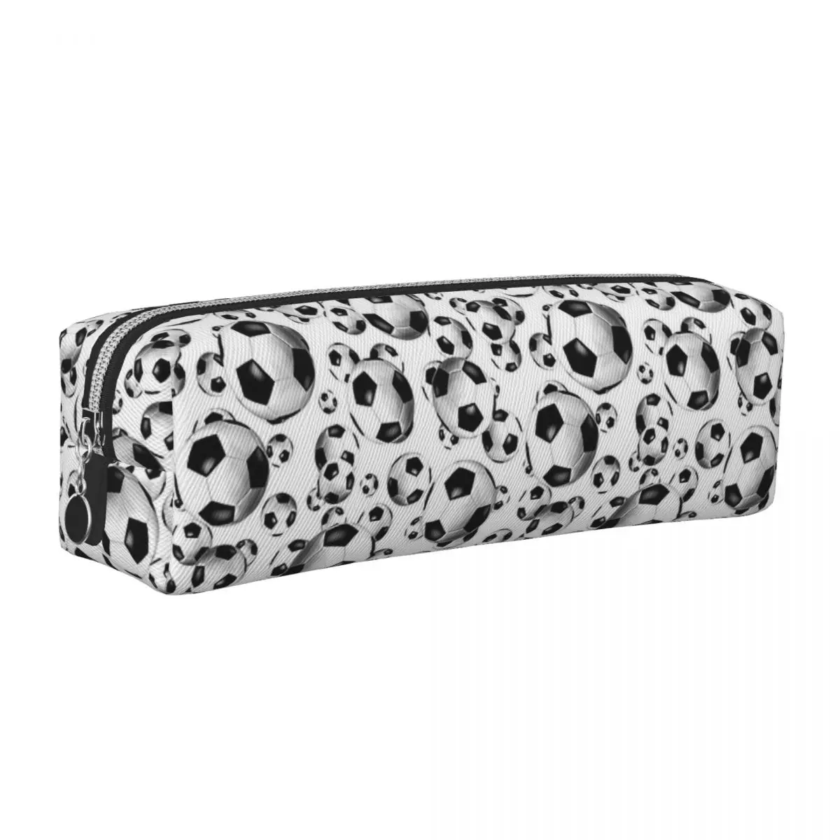 

Футбольные мячи с узором Пеналы Спортивные футбольные пеналы Ручка Детские большие сумки для хранения Школьные принадлежности Подарки Канцелярские принадлежности