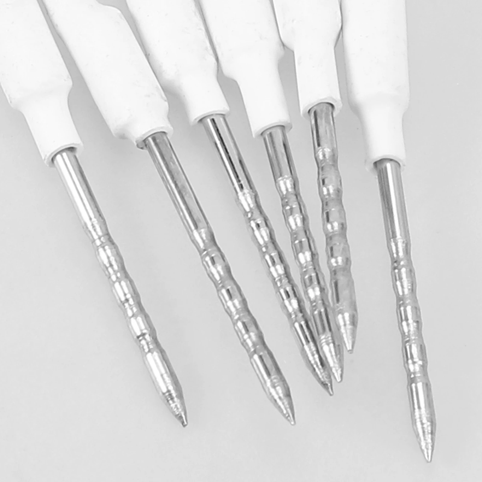 

50Pcs Retail Tag Protection Rope High-Strength Steel Wire for Clothing Shoes Hats Shirt Tag Fastening String Retail Supplies