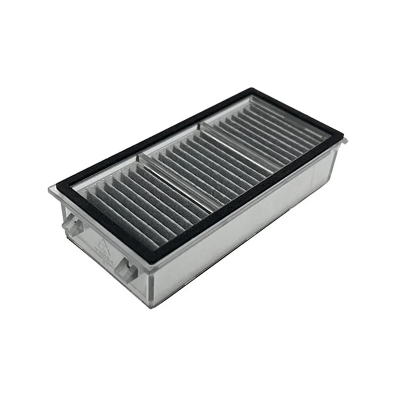 Promotion!For Dreame X50 Ultra / S40 Enhanced Edition Robot Vacuum Cleaner Accessories Kit Brush Filters Mop Pads Dust Bag