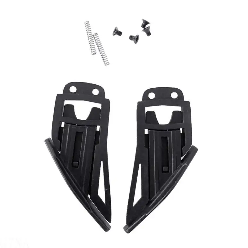 G7NA Helmets Visor Clip Fastener Clip Helmets Accessory Motorcycle Helmets Side Plate
