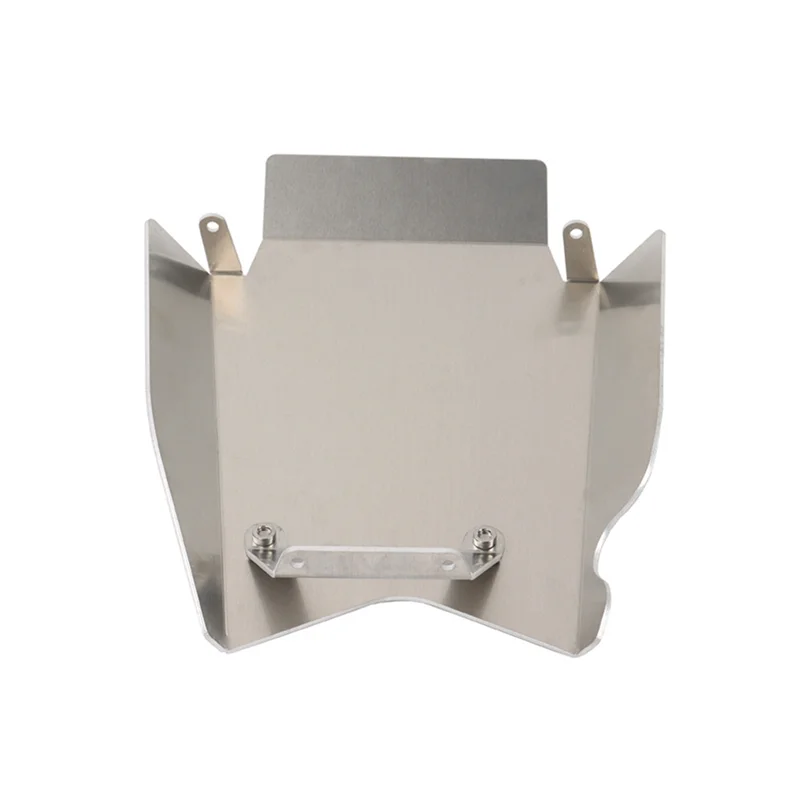 

A64P-Motorcycle Accessories Skid Plate Chassis Protective Cover Engine Lower Cover For Can-Am Ryker 600 900 2019-2024