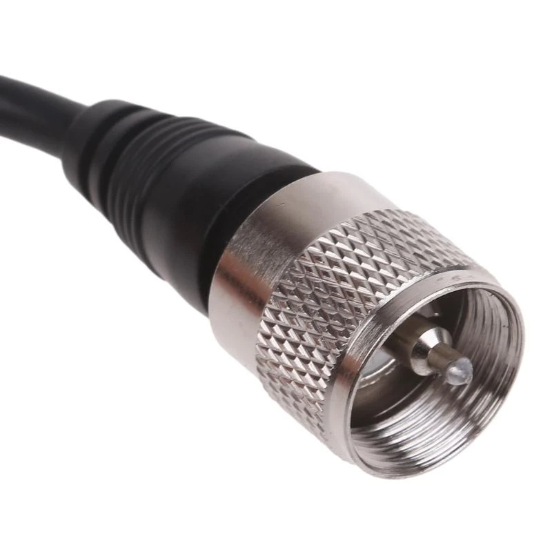 Car Coaxial Cable Walkie Talkie High About Attenna NMO 5M/16.4ft للسيارة راديو Mobile تحسين قوة الإشارة RG58