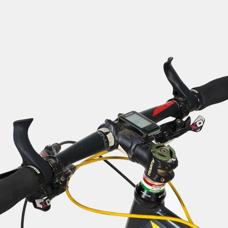 Fietspaar Duimgrip Verstelbare Schokabsorberende Grip Universeel Handvat Versterkt Composiet Vezelmateriaal (Frp) G1011