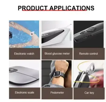 8 最佳銷售 2032型可充電電池 - №4