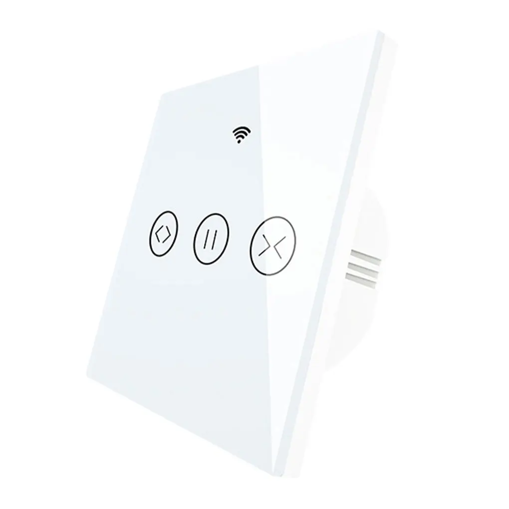

Dimming Smart Touch Panel High Strength Flexible Switch Automation Controller Lightweight Hands-free Remote Control