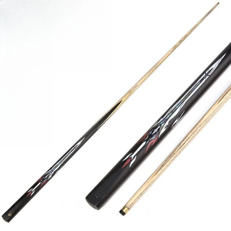 Small Head Weighted Hall Pass, Chinese Black Eight Split Potts, Pool Snooker
