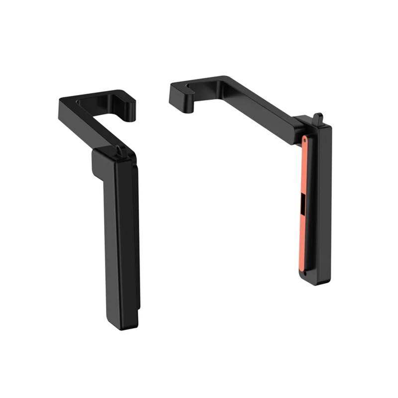 Supporto per supporto per auto A24U per Nintend Switch 2 Supporto per poggiatesta per auto per accessori per console di gioco Switch 2