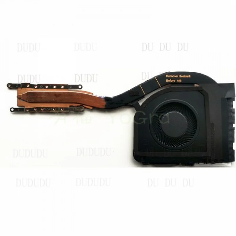 

D New Cpu Cooling Fan For Dell Latitude 7430 E7430 0CMX1D CMX1D