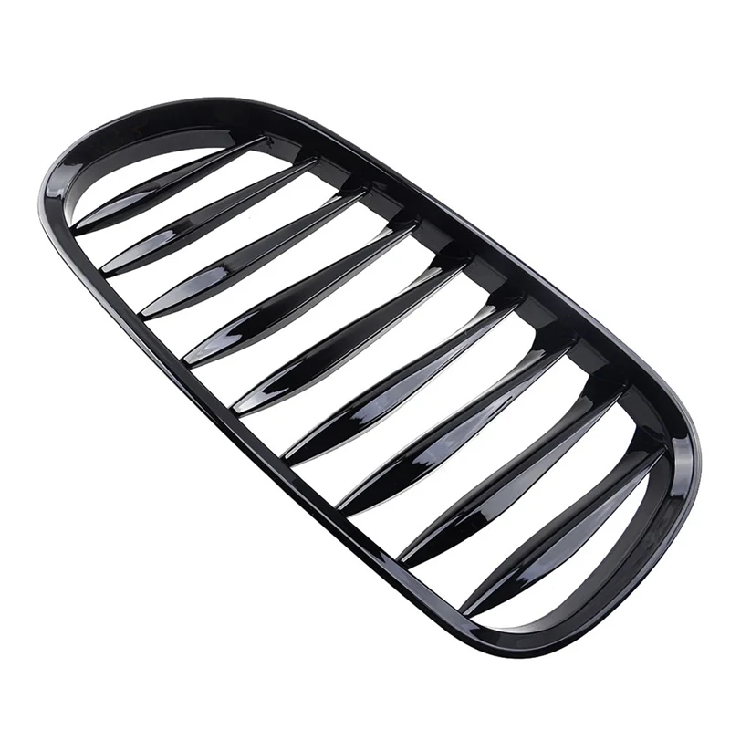 BB AT-1Set Kidney Grille Replacement Front Bumper Bezel For BMW Z4 E85 E86 2003-2009 51117117757 51117117758 Parts Accessories view 5