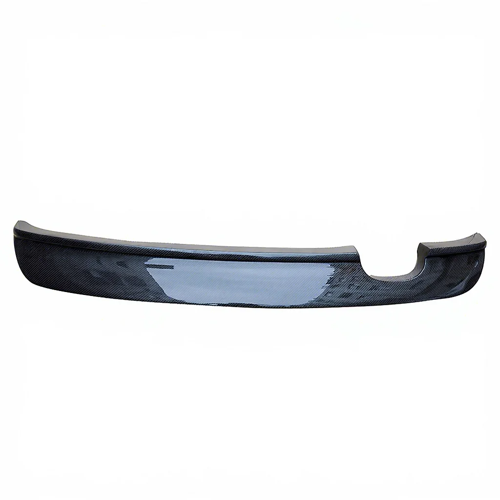 

A Style Rear Bumper Lip Diffuser Rear Trunk Lip Spoiler for Volkswagen Golf 5 MK5 G-T-I GTI Bumper OLOTDI