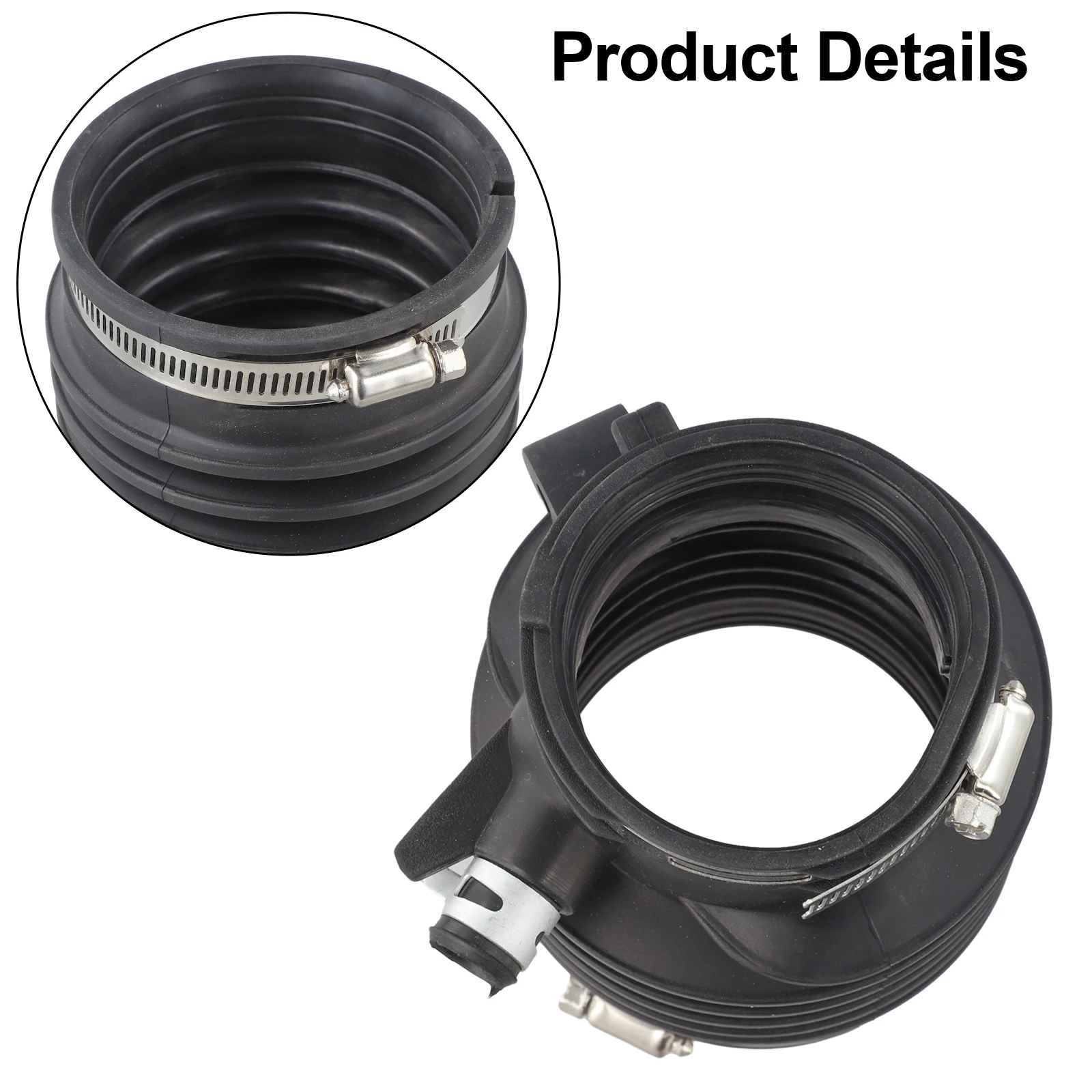 Accessory Car Air Intake As Picture Shows Air Intake Hose New Condition Specifications High Reliability Accessory