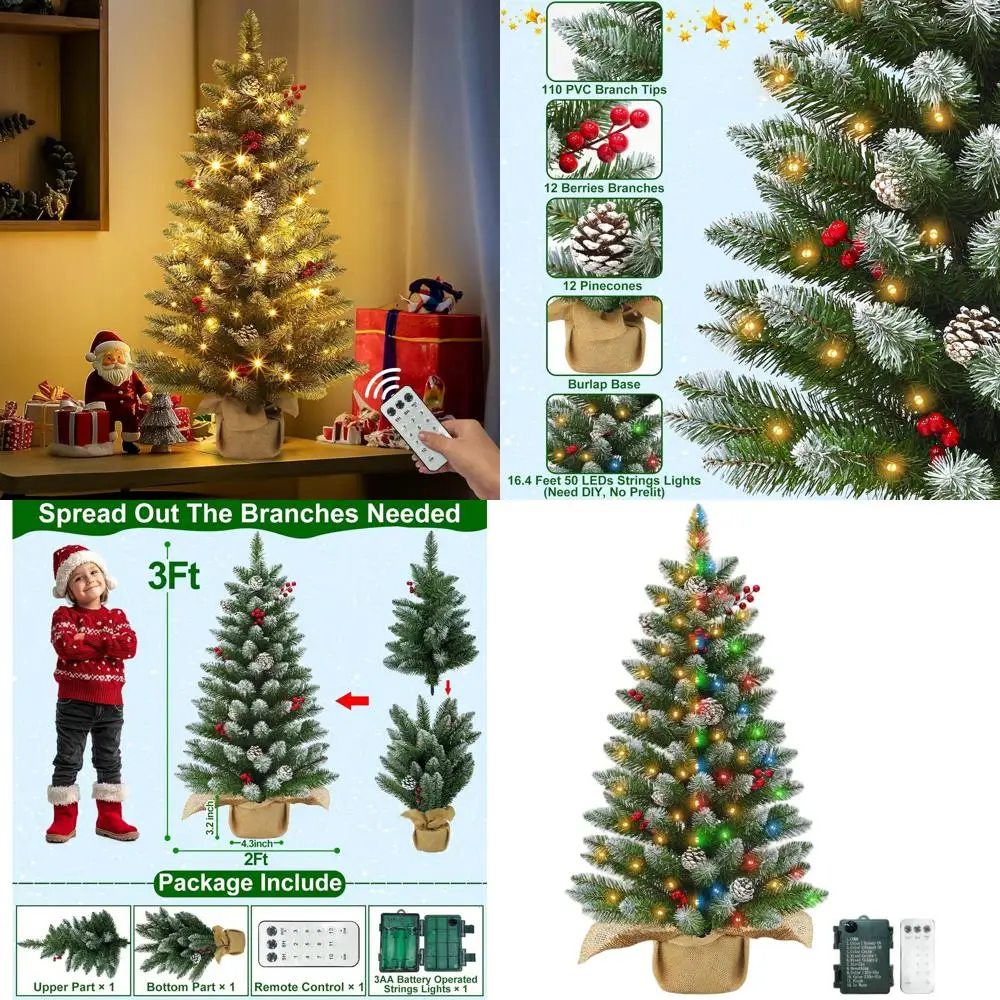 Battery-Powered 3-F… - image