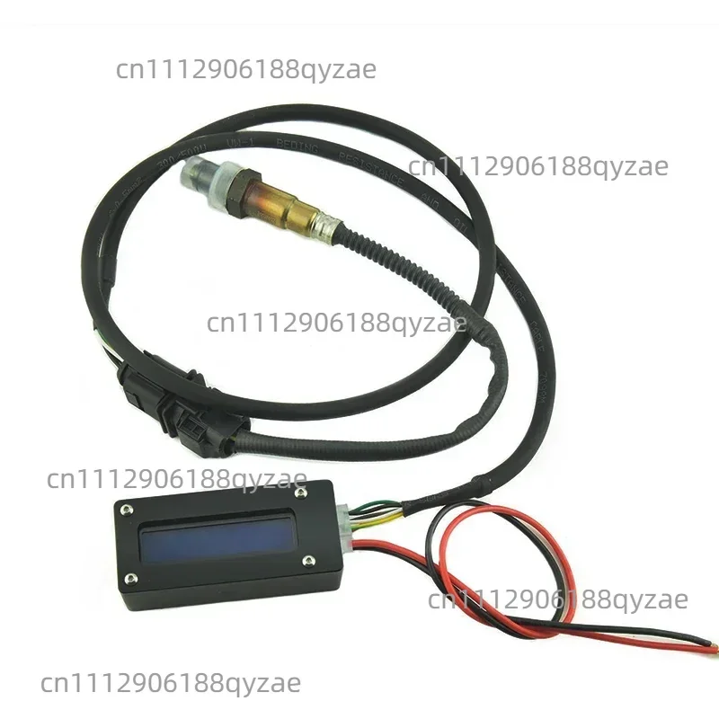 Portable Small Lsu4.9 Air-Fuel Ratio Analyzer Dle60120 Drone Engine Carburetor Adjusts Afr Value and Lambda Value