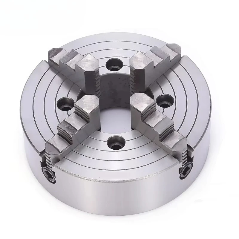 

Steel Lathe Chuck 400mm Precision 4 Jaw Independent Chuck K72-400 Manual Type OEM Customizable China Origin for Heavy Duty
