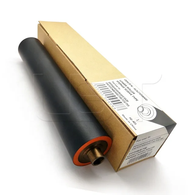 

Lower Fuser Pressure Roller For Toshiba E STUDIO 520 523 550 555 600 650 720 755 810 850 DP 5510 6510 8070 6LA27058000