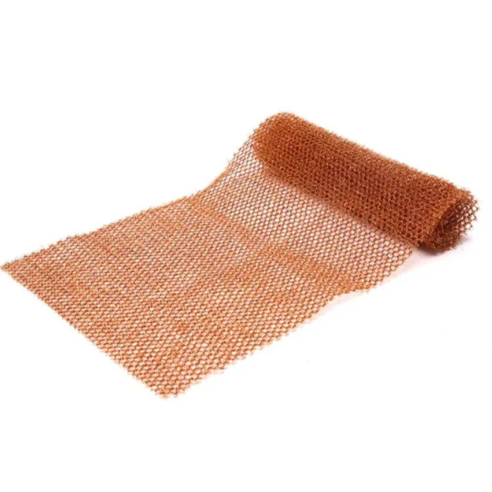 Exfoliating Mesh African Exfoliating Net Sponge Long Strip Skin Smoother African Net Long Net Smooth Skin Back Scrubber