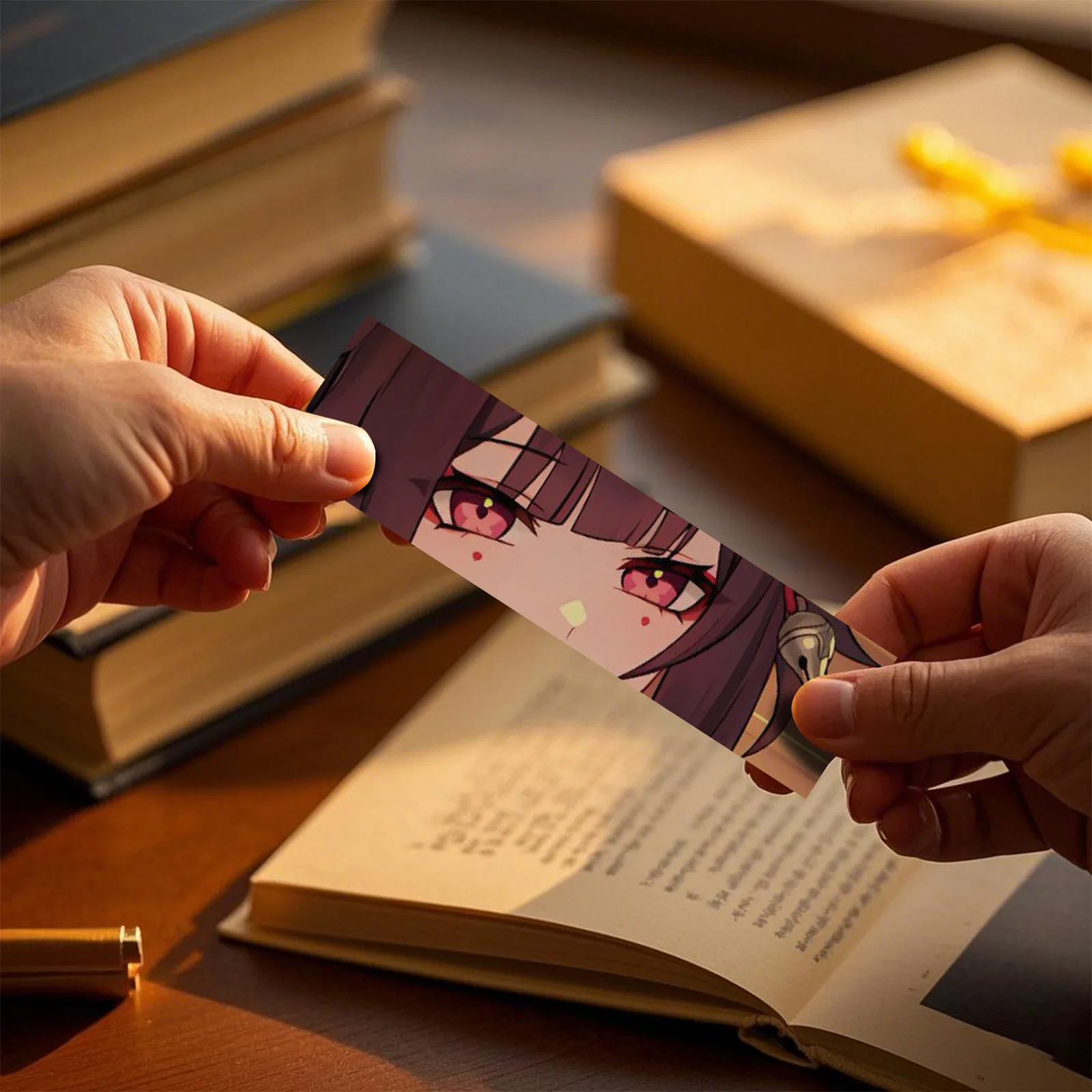 สติกเกอร์ติดตา Bview Art ชุด 30 ชิ้น ลายการ์ตูน ใช้เป็นที่คั่นหนังสือสำหรับนักเรียน ใช้สำหรับอ่านหนังสือและทำเครื่องหมาย ดีไซน์น่ารัก