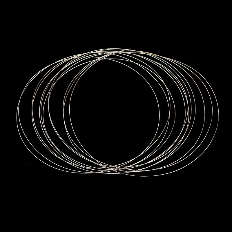 

Platinum wire electrode, Pt wire, electrophoretic cell electrode anode platinum wire, flame color reaction platinum wire, purity
