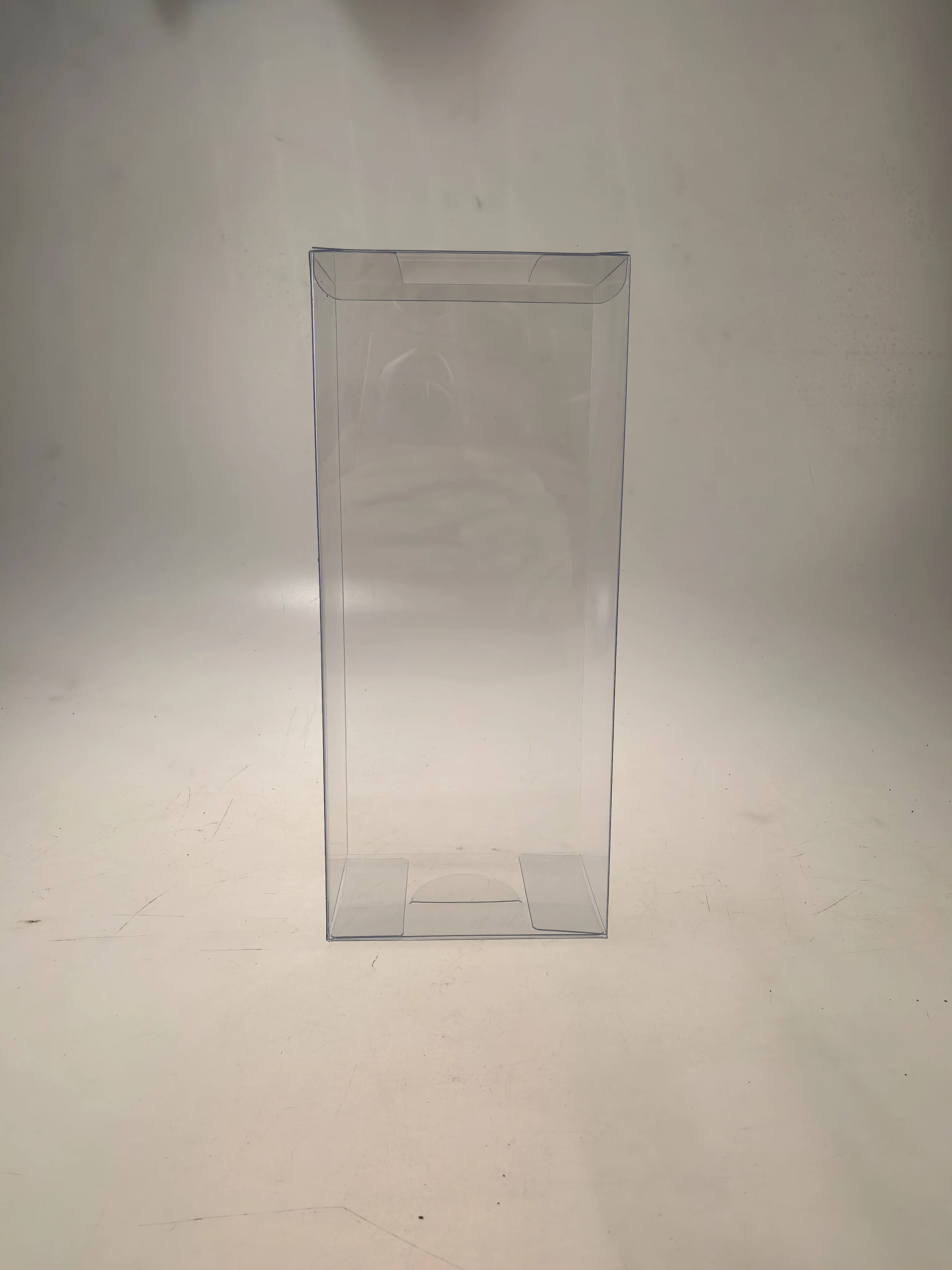 2/5/10 قطعة حامل عرض حامي من البلاستيك الشفاف لمركز صندوق خاص ياباني (لـ Tohoku/Hiroshima/Fukuoka/Kanazawa)