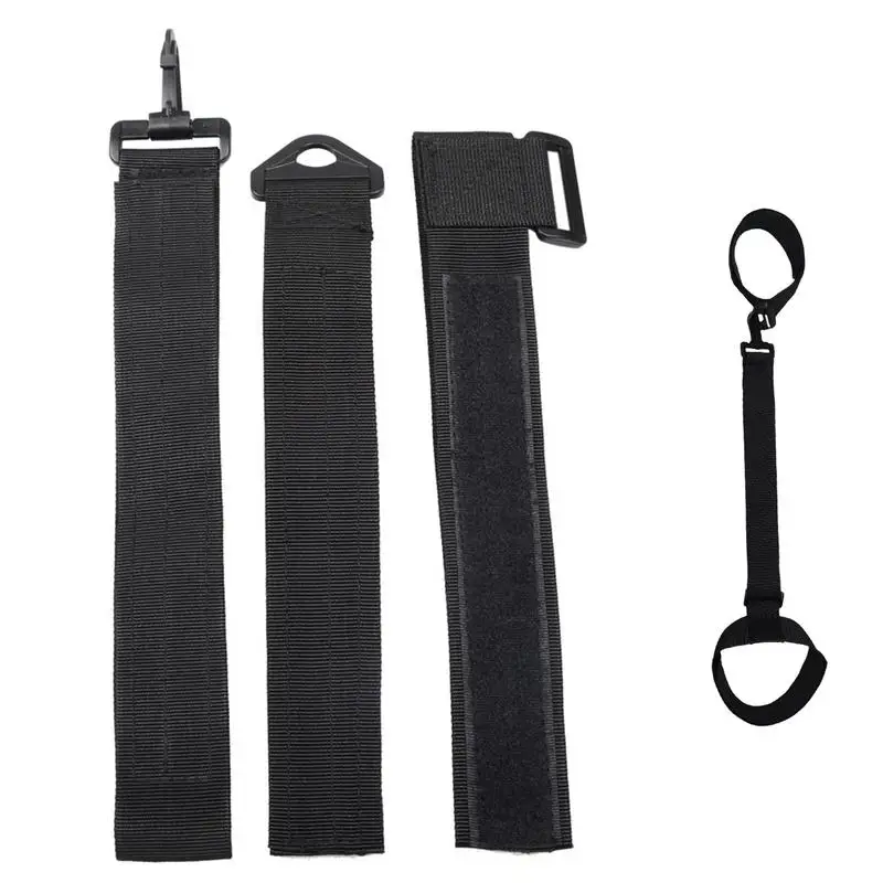 Golf Practice Strap Beginners Leg Training Strap Wear-Resistant Training Tools For Golf Court Portable Training Aid For