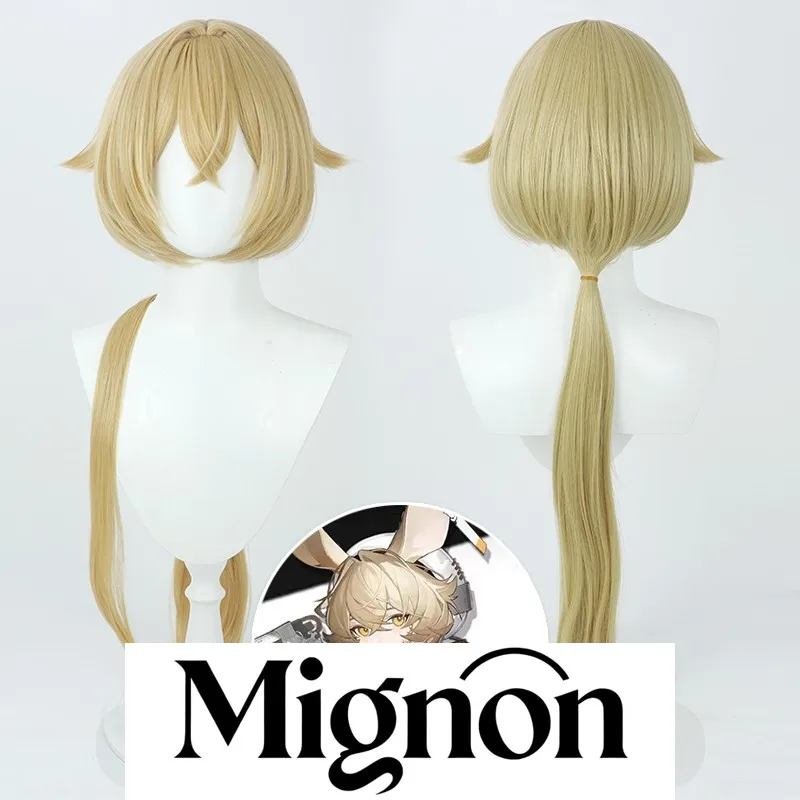 

Arknights Dorothy cosplay wig hot sale Christmas Halloween Wig